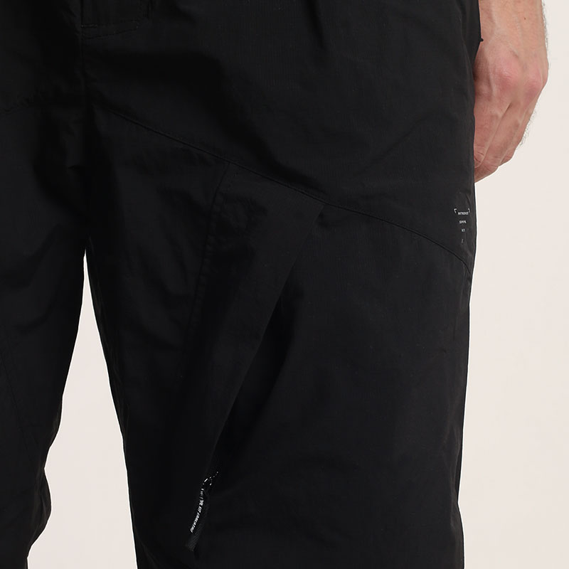 мужские черные брюки KRAKATAU Rm143-1 Rm143-1-черный - цена, описание, фото 4